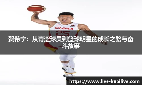 贺希宁：从青涩球员到篮球明星的成长之路与奋斗故事